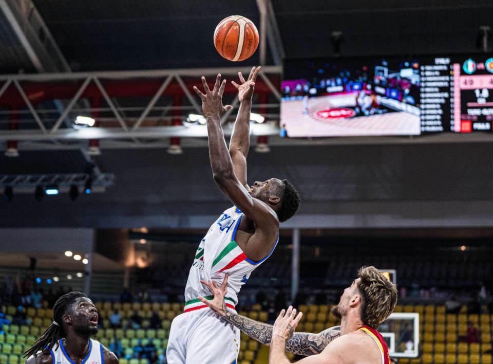 意大利队最大的亮点！骑士次轮秀的成熟度简直是远超预期？